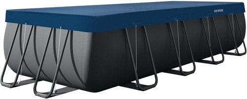 Intex abdeckplane winter - winter, pool