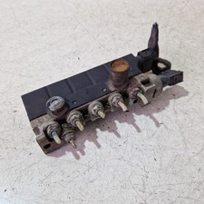 S18* Mercedes W220 Regelventil Luftfederung Verteiler Airmatik A2203200258 Orig