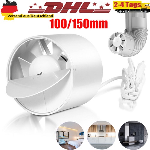 Rohrventilator silent - rohrventilator,
