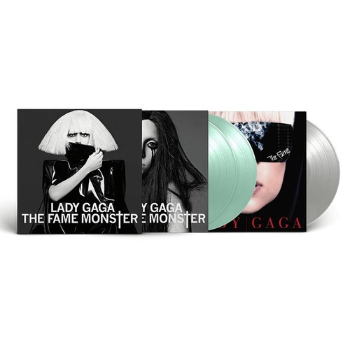 Lady gaga the fame monster - lady,