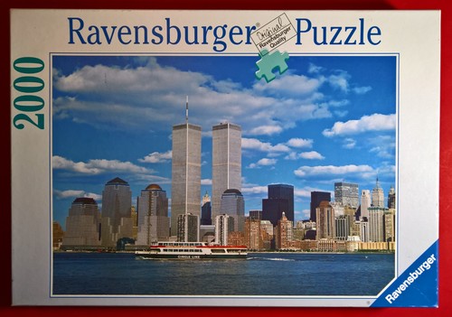 Ravensburger puzzle skyline - ravensburger,