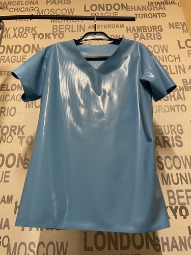 Unisex latex shirt - unisex, latex-t-shirt