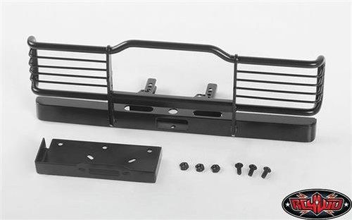 Rc4wd bumper mit - mit, winch
