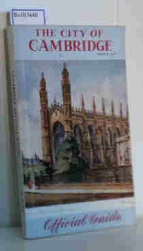 The city cambridge - the, of