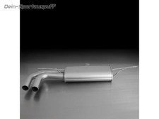 Remus Edelstahl Sportauspuff