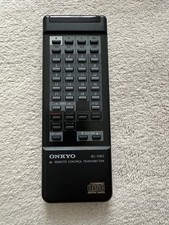 Original Onkyo RC-106C Remote