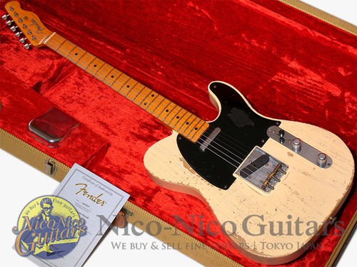 Fender custom shop 2016 mbs - fender,