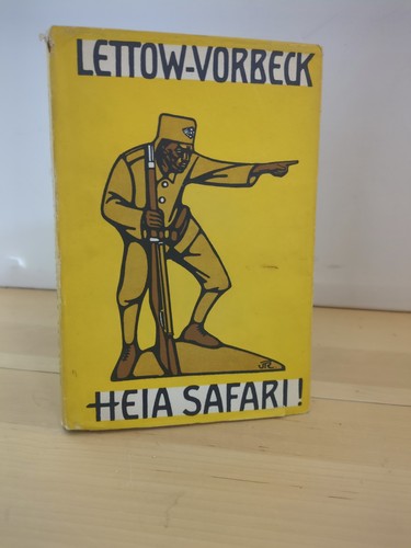 Von lettow vorbeck heia - von, lettow-vorbeck