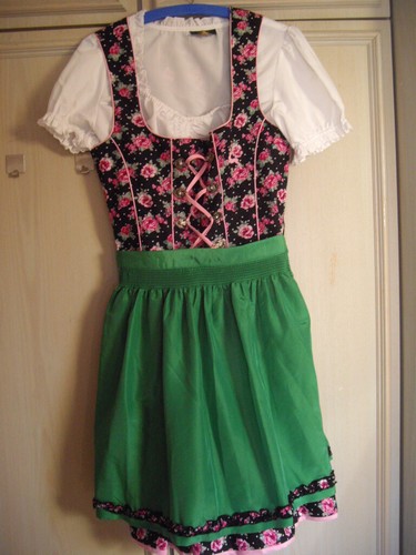 Wiesnkönig dirndl - wiesnkönig,