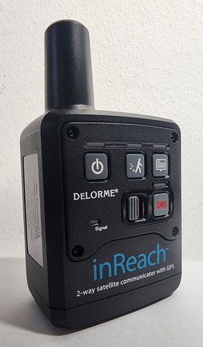 Delorme inreach 2 - delorme, 1.5