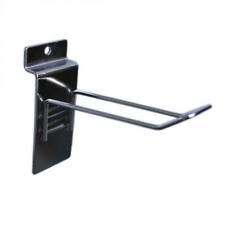 Doppelhaken für Lamellenwand