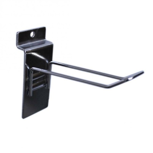 Doppelhaken für lamellenwand - für,