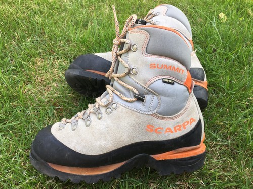 Scarpa summit gtx bergstiefel - gtx,