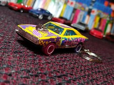 1970 Dodge Charger R/T !NEU! Hot Wheels, SCHLÜSSELANHÄNGER, Expressversand!