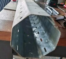 Rolladen Stahlwelle Rolladenwelle SW 60 Achtkantwelle für Rolladen