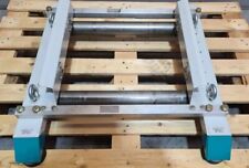 Kabeltrommelabroller Kabelabroller Trommelabroller Verlegehilfe 