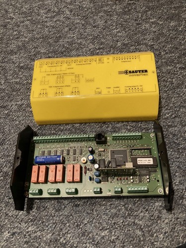 Sauter eyr203f001 novaflex - sauter,