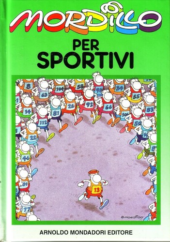 Biss für sportler mordillo - -,