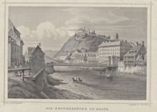 Graz Kettenbrücke Original