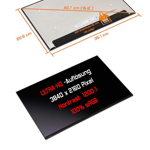 Uhd led ersatz - uhd,