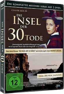 Die insel der tode - insel,