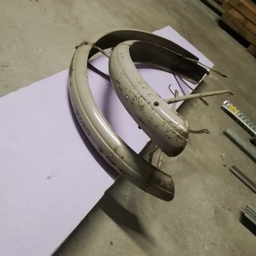 Nsu quickly schutzbleche - nsu,