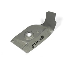 Schliessblech Schweller vorn