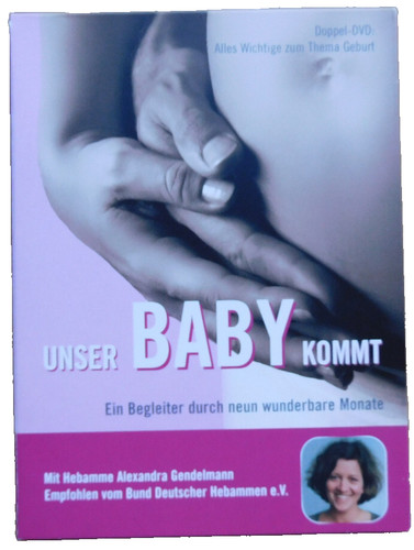 Unser baby kommt - baby,