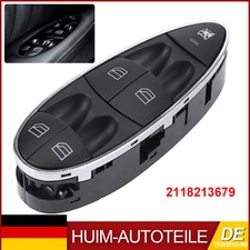 NEU Schalter Fensterheber Vorne Links für Mercedes E-Klasse W211 S211 CLS C219