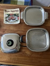 Amc grillpfanne arondo - grillpfanne, "