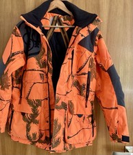 Beretta Jacke Insulated Static EVO Jacke Gr. S  Realtree Camo Orange