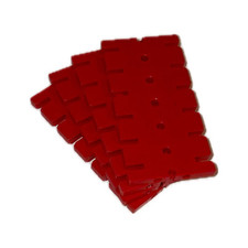 4x Fischertechnik Bau