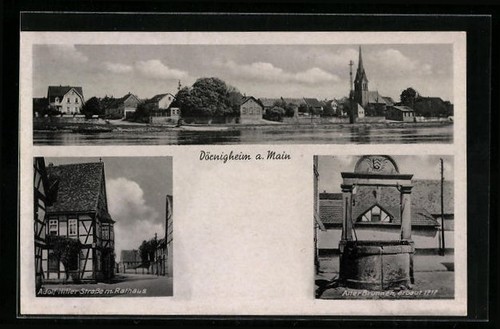 Dörnigheim main - a.,