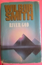 River God by Wilbur Smith