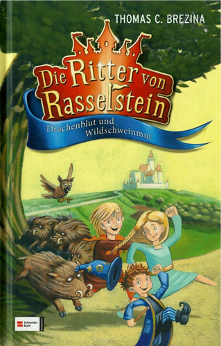 Die ritter von rasselstein - die,