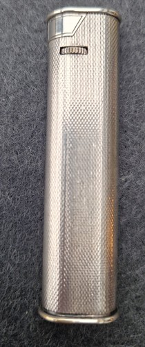 Dunhill dress feuerzeug silber - dunhill,