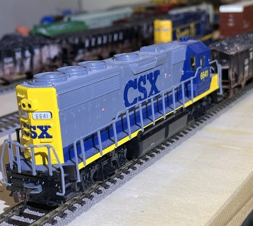 Atlas gp40 csx - h0,