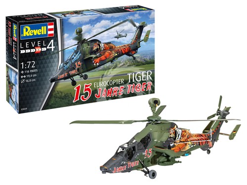 Farby klej eurocopter - i, tiger