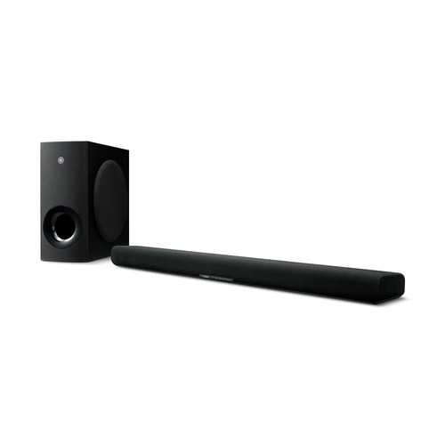 Yamaha soundbar mit subwoofer - yamaha,