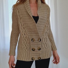 Strickjacke Gr S Gestrickte