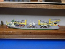 Frachtschiff Wiebke (D) in 1:1250 Hersteller Classic Ship Collection CSC 68