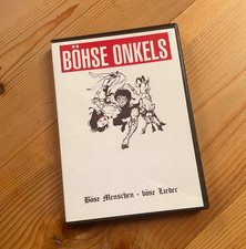 Böhse Onkelz - böse Menschen böse Lieder CD (A5 Box) | Onkels BO Sammlung Tour