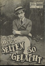 NFP 2975 | HAROLD LLOYD -