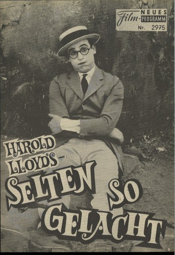 Nfp 2975 harold lloyd - 2975,