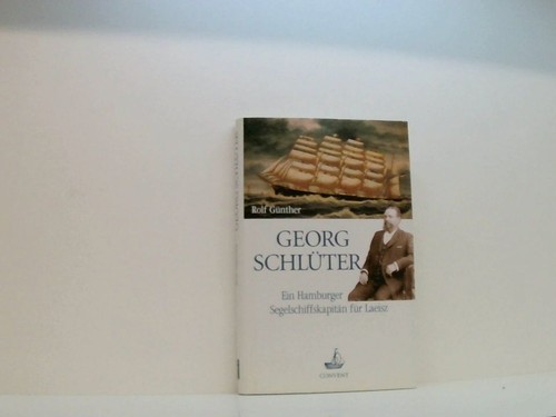 Georg schlüter ein hamburger - schlüter.,