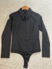 Blusenbody Hallhuber Gr. 36