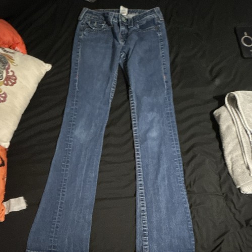 Vintage true religion rainbow - vintage,