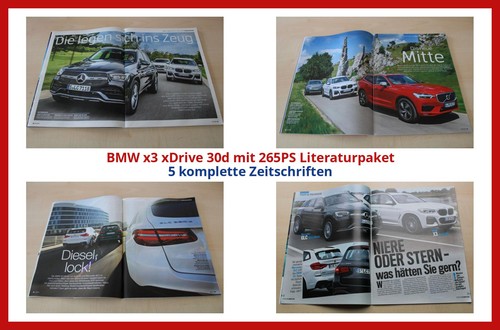 Bmw xdrive 30d mit 265ps - xdrive,