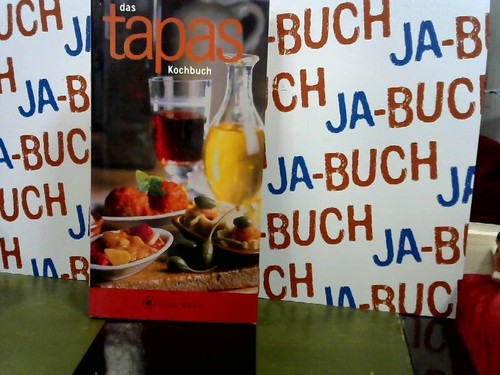 Das tapas kochbuch linssen - tapas,