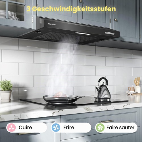 Comfee slif17b led 60 cm - led,,